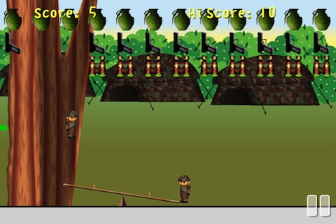 iMilitary SeeSaw Lite screenshot 3