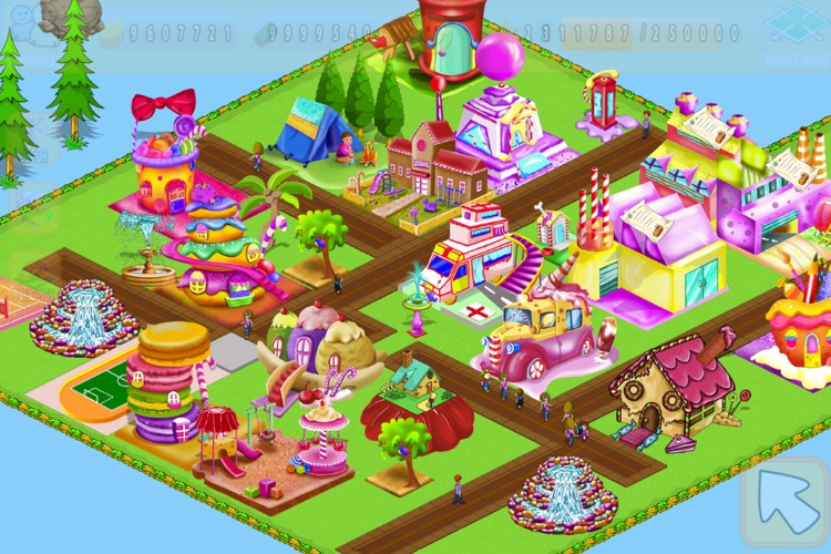 Candy Town +