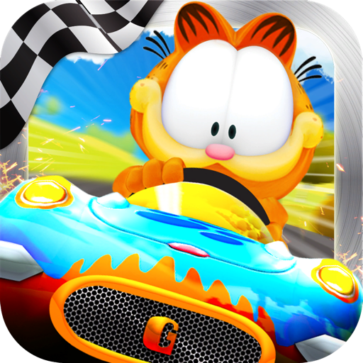 Garfield Kart icon