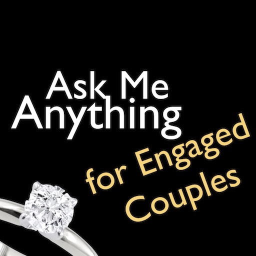 Ask Me Anything for Engaged Couples Premarital ... icon