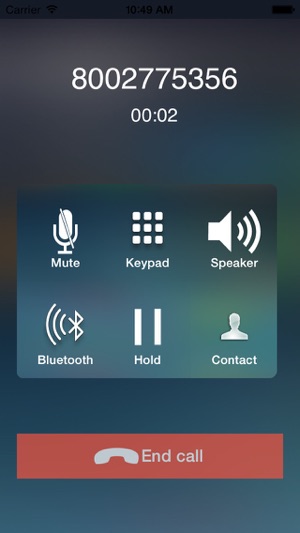 CallTime - Cheap US & Canada Phone Call(圖2)-速報App