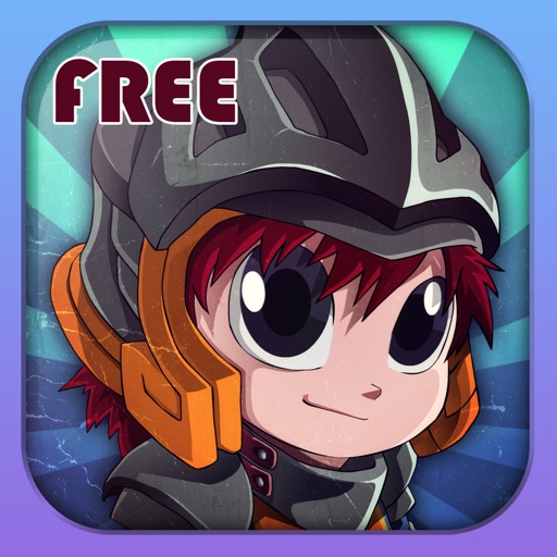 Knight Ride - by Uber Zany iOS App
