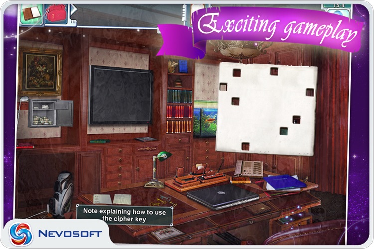 DreamSleuth: hidden object adventure quest lite