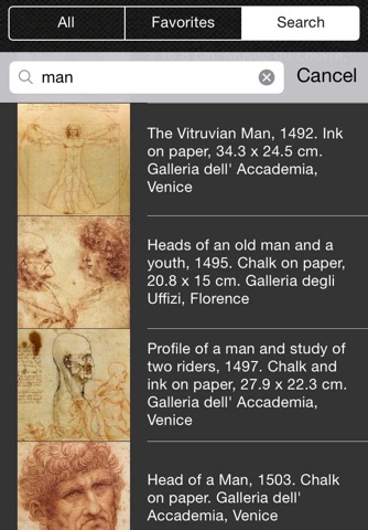 Best Of Da Vinci Free screenshot 4