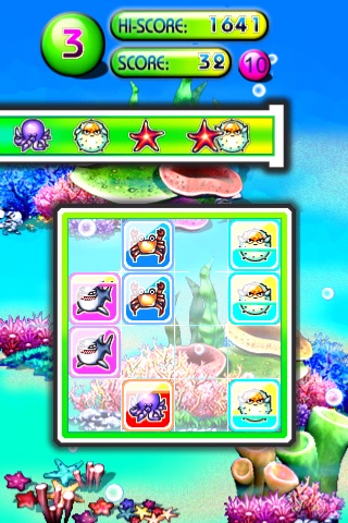 Aqua Puzzle Collection Free screenshot 4