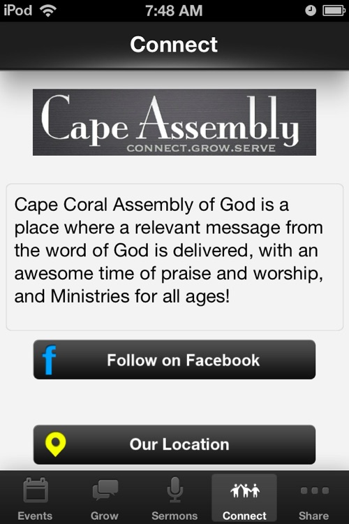 Cape Coral Assembly of God screenshot-4