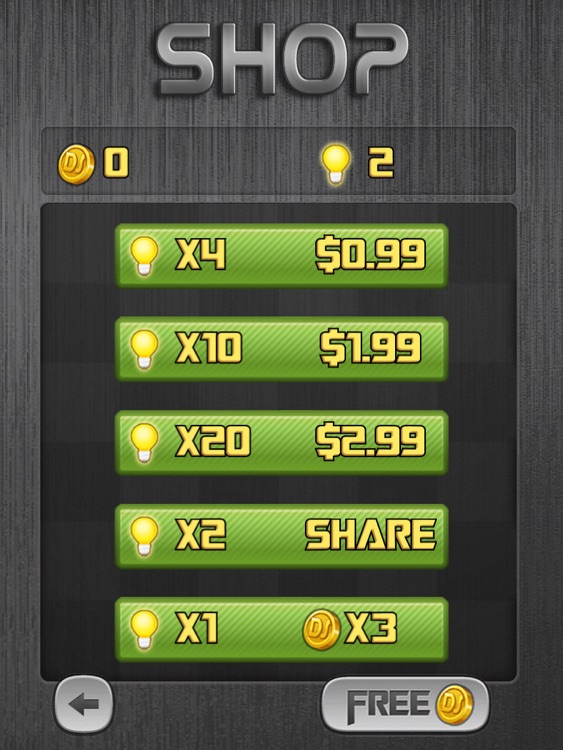 Help Me Out for iPad screenshot-4