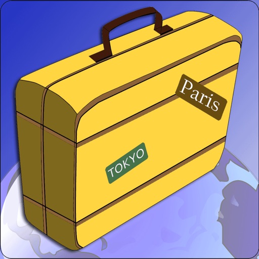 Pack My Bag - your trip companion icon