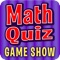 Math Quiz Game Show - Gr. 4-6