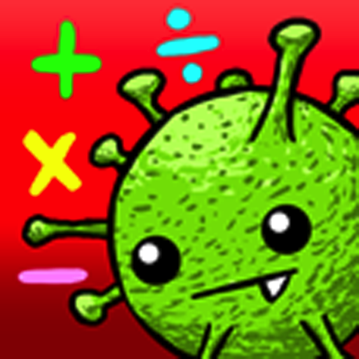 Math Evolve: A Fun Math Game icon