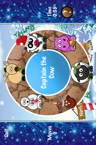 Hello Seasons - Christmas Edition - For Kids screenshot 4