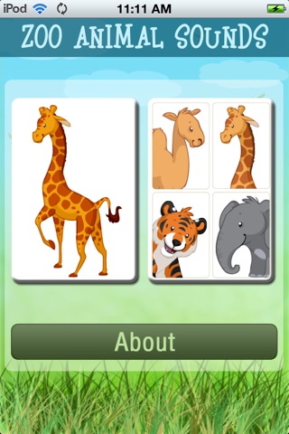 *Animals* screenshot 4