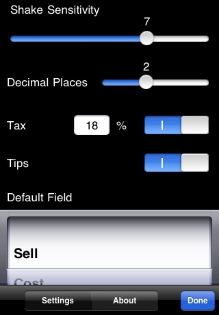 iMarkup - Markup Calculator screenshot-4