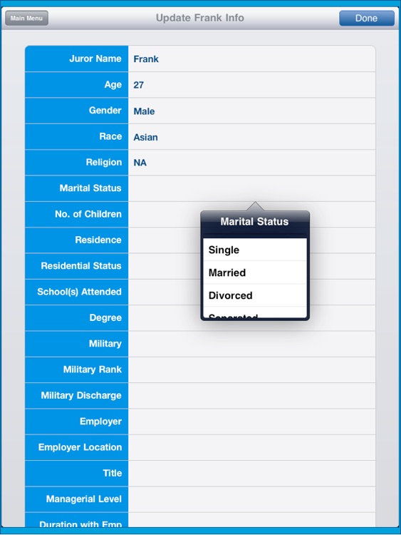 JuryTracker screenshot-4