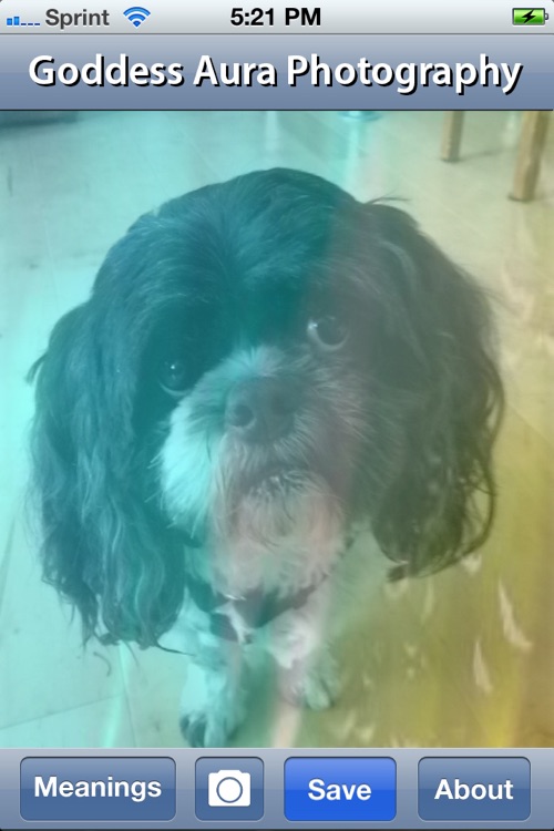 Goddess Aura Photography