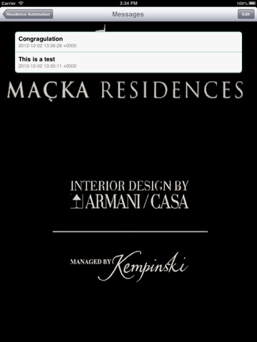 Kempinski Maçka screenshot 4