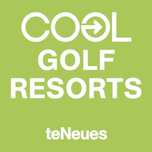 Golf Resorts of the World icon