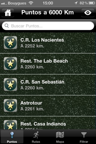 Astroturismo La Palma screenshot 4