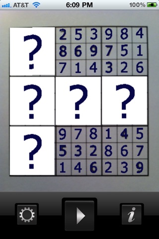 Sudoku Lens screenshot 4