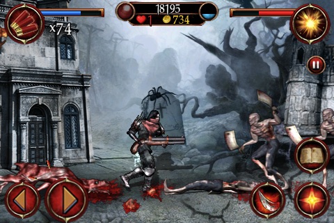 HellGore - Survival Lite(圖2)-速報App
