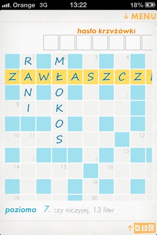 Crosswords Plus+ screenshot 4