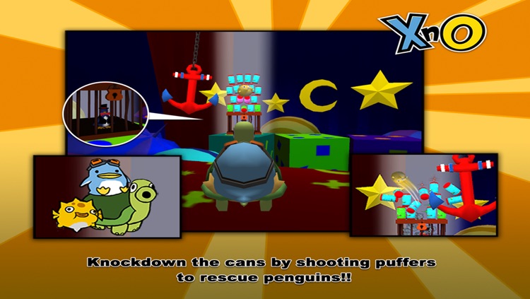 XnO - 3D Action Adventure Game