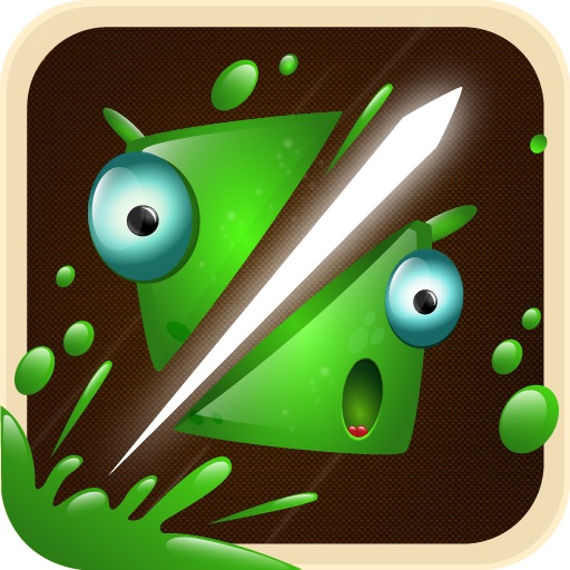 Jelly Slicer HD Icon