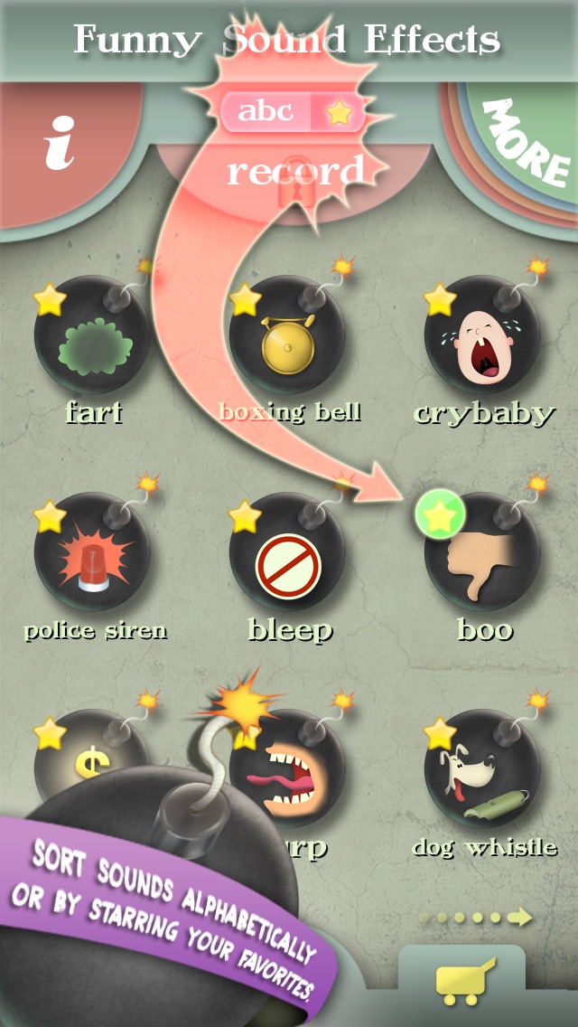 Funny Sound Effects Free AppRecs