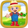 Strawberry Fruit Farm Jump, Fly & Collect Berries PRO