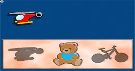 Game screenshot Matching Puzzles for Kids apk