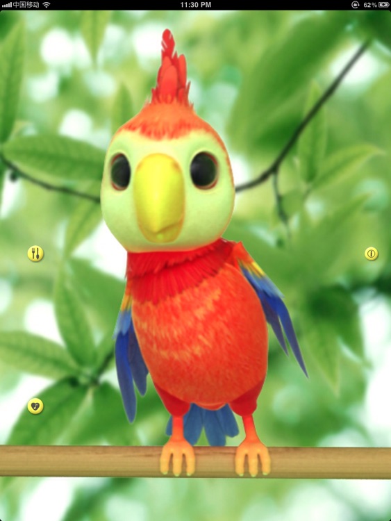 Talking Polly the Parrot HD Free