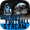 Football STREAM+ - Detroit Lions Edition