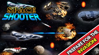 Space Shooter: Alien War Invaders Freeのおすすめ画像1