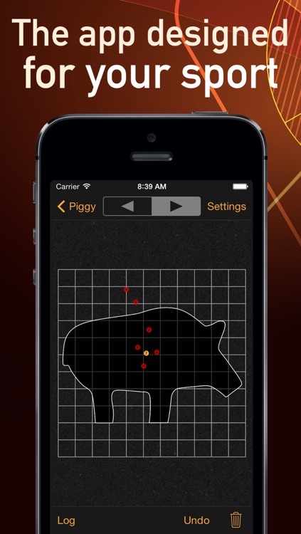 Marksman Shooting Log screenshot-4
