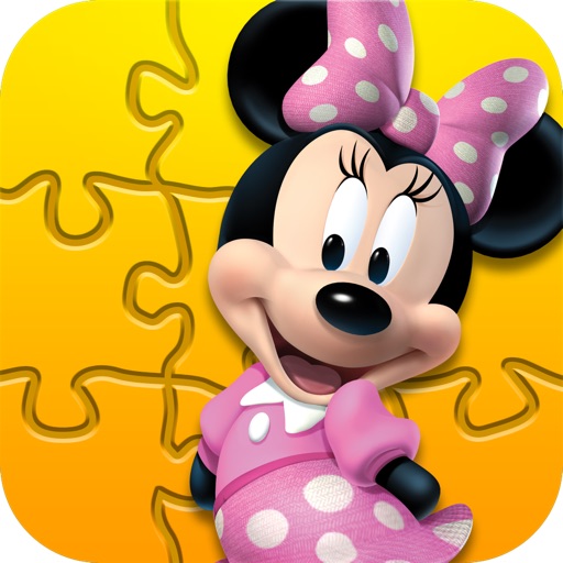 Disney Junior Minnie Mouseke-Puzzles icon