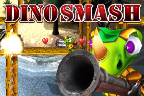 DinoSmash Online