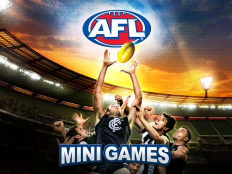 AFL: Mini Gamesのおすすめ画像1