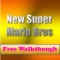 A free list of cheats for New Super Mario Bros