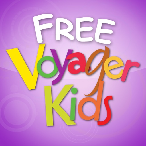 Voyager Kids Free