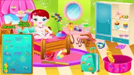 Game screenshot Baby In the Sand - Swimming & Play for Girl & Kids Game mod apk