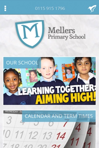 Mellers Primary School screenshot 2