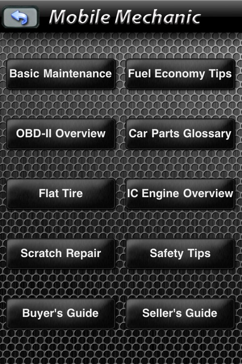 MobileMechanic screenshot-3