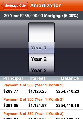 9 in 1 Financial Calculator Suite screenshot 2