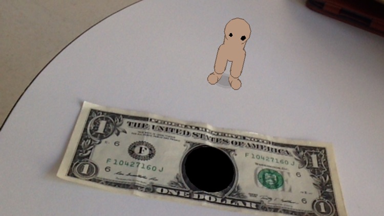 Peanut Boy and the Hole of Danger