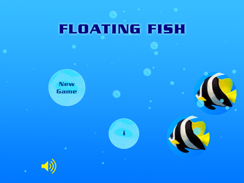 Floating Fish Liteのおすすめ画像1