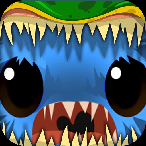 Aaah! Chompsters! icon