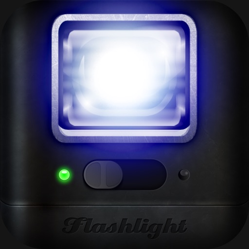 Flashlight Ⓞ icon