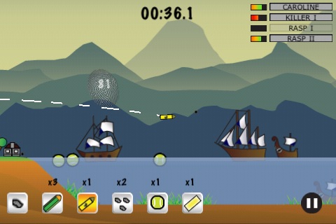 iSandcastle screenshot 4