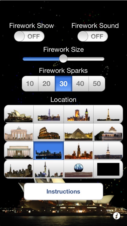 Fireworks screenshot-4