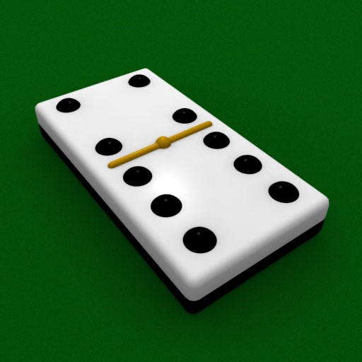 Domino Touch Icon